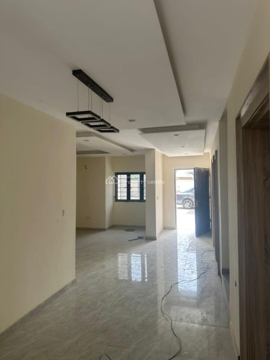 4 Bedroom Terrace Duplex with Bqq, Mabushi, Mabushi, Abuja, Terraced Duplex for Rent