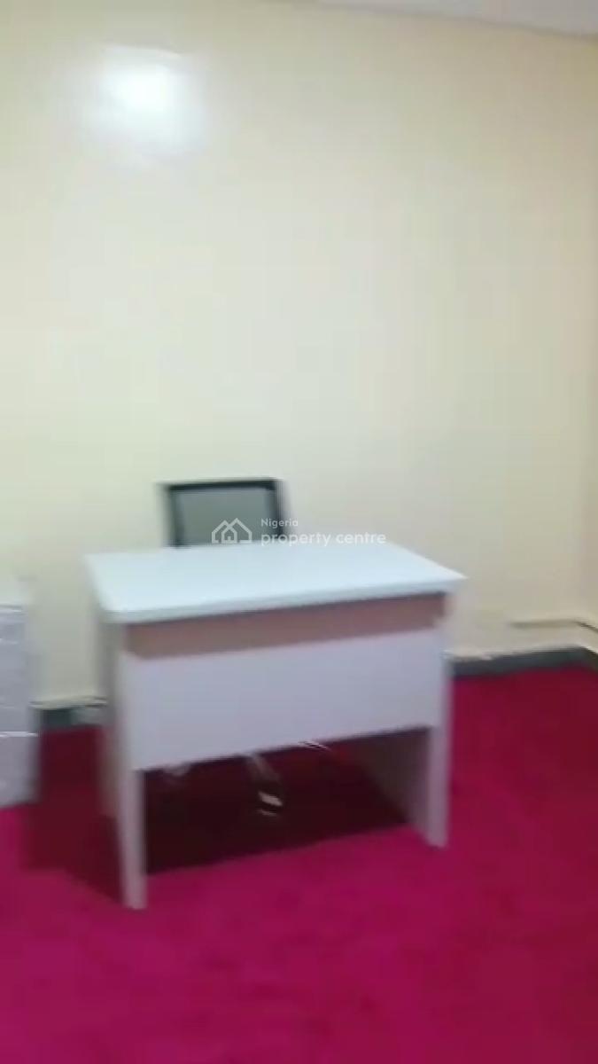 225sqnt Partially Furnished Office Space, Allen Avenue, Allen, Ikeja, Lagos, Office Space for Rent