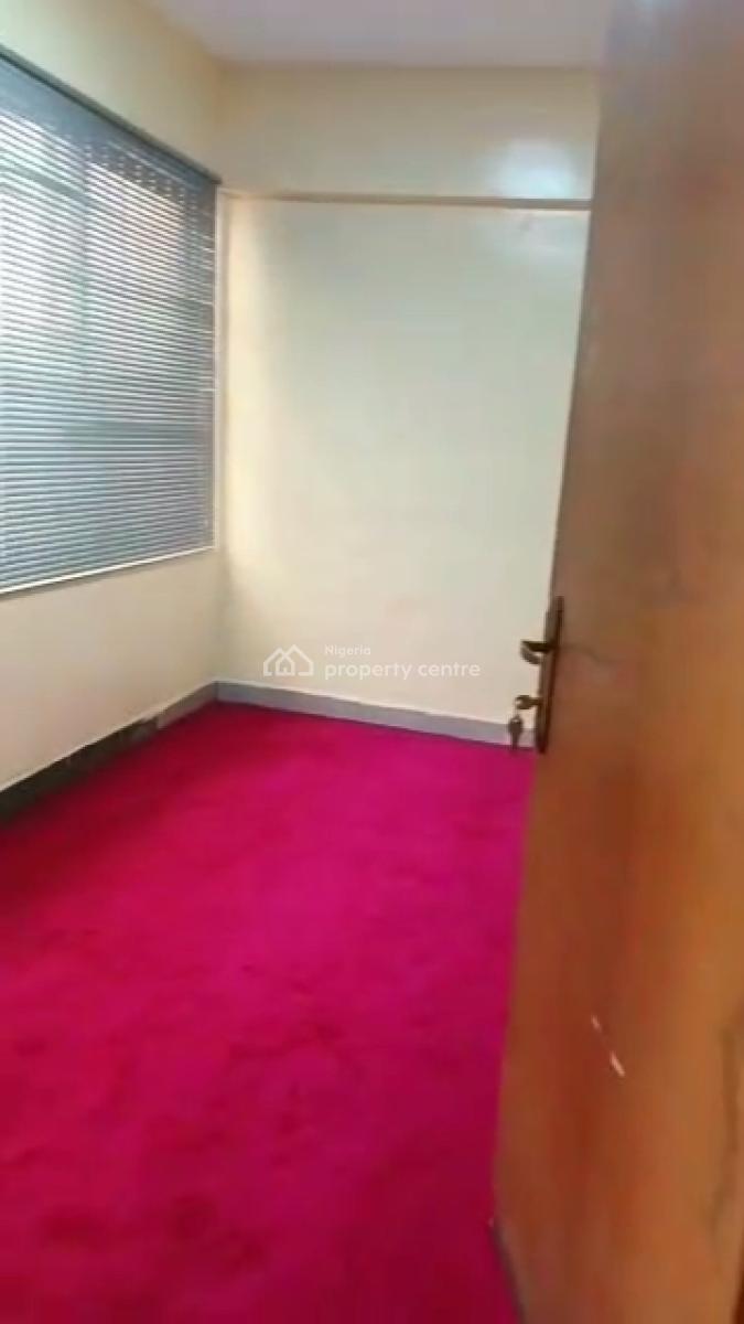 225sqnt Partially Furnished Office Space, Allen Avenue, Allen, Ikeja, Lagos, Office Space for Rent