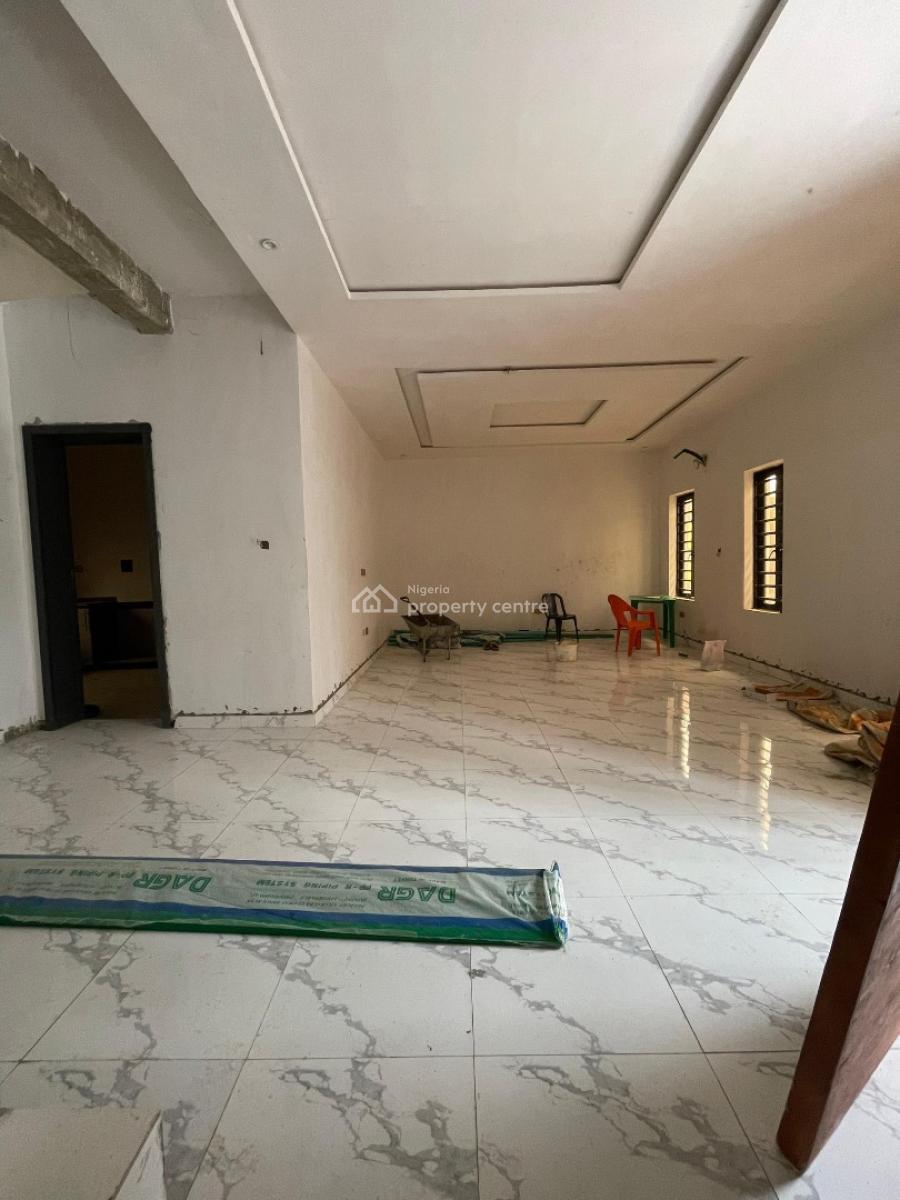 Exquisitely Built 4 Bedroom Terraced Duplex with Bq, Lekki Phase 1, Lekki, Lagos, Terraced Duplex for Sale