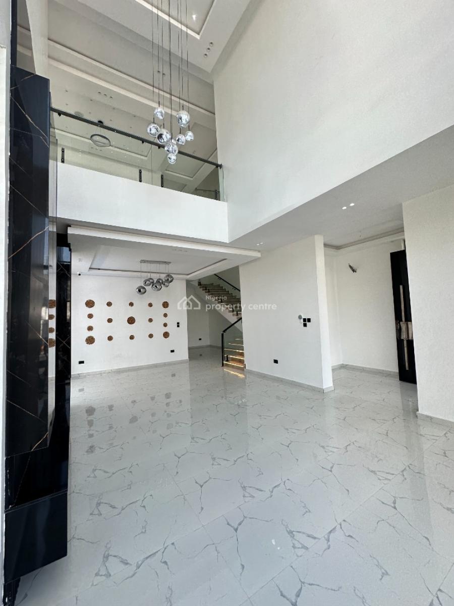 Luxury 5 Bedroom Detached Duplex with Swimming Pool and Cinema, Megamound Lekki, Ikota, Lekki, Lagos, Detached Duplex for Sale