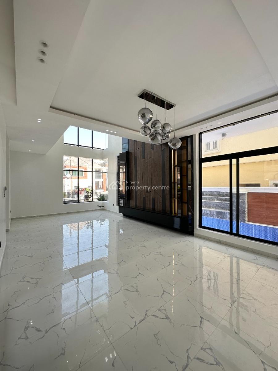 Luxury 5 Bedroom Detached Duplex with Swimming Pool and Cinema, Megamound Lekki, Ikota, Lekki, Lagos, Detached Duplex for Sale