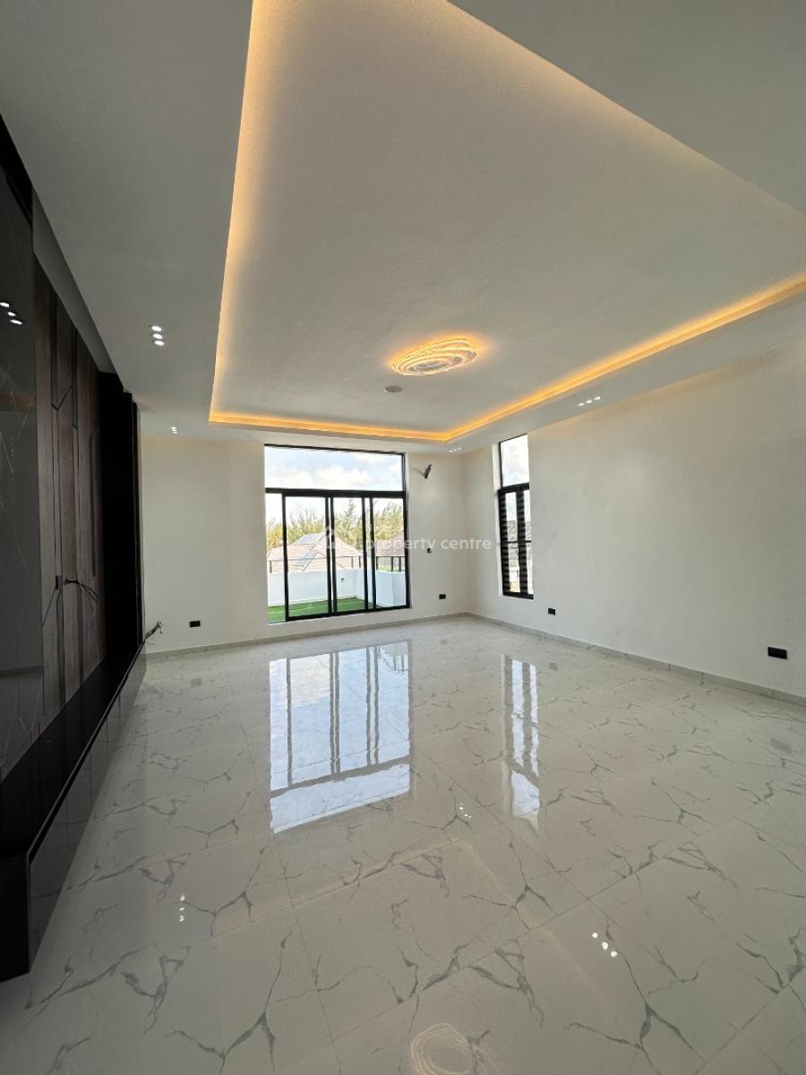 Luxury 5 Bedroom Detached Duplex with Swimming Pool and Cinema, Megamound Lekki, Ikota, Lekki, Lagos, Detached Duplex for Sale