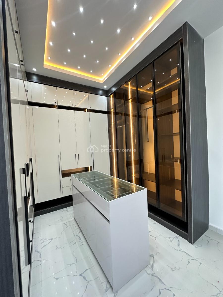 Luxury 5 Bedroom Detached Duplex with Swimming Pool and Cinema, Megamound Lekki, Ikota, Lekki, Lagos, Detached Duplex for Sale