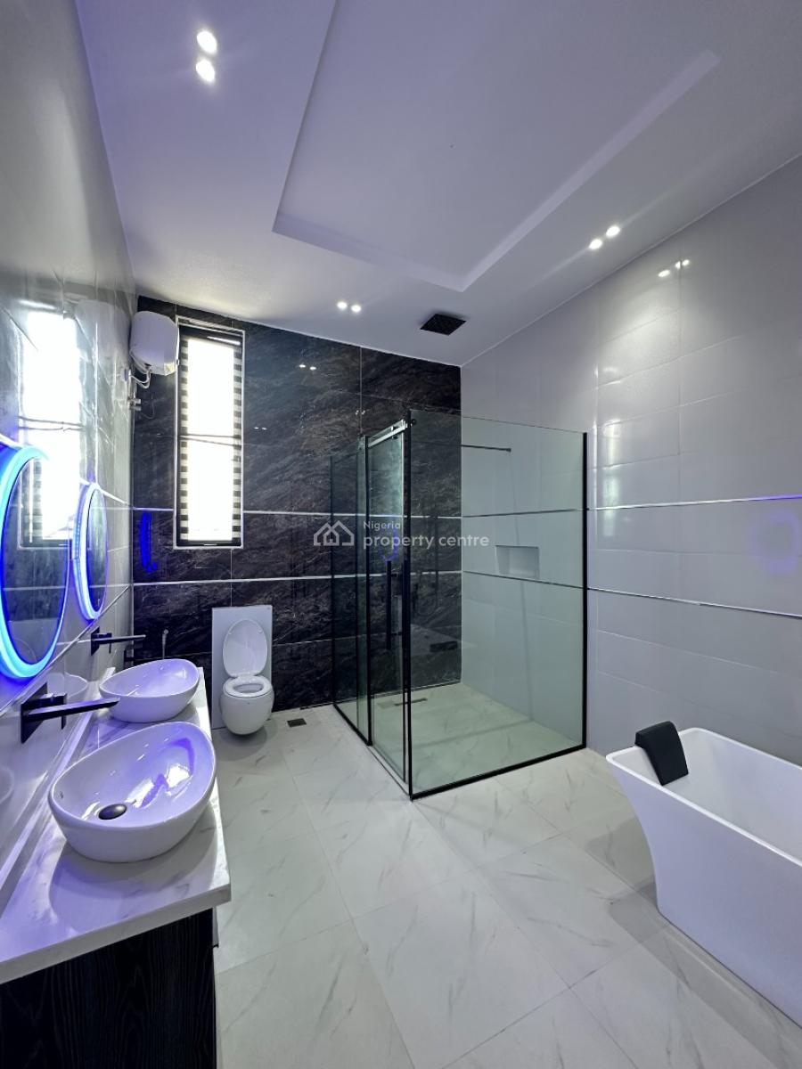 Luxury 5 Bedroom Detached Duplex with Swimming Pool and Cinema, Megamound Lekki, Ikota, Lekki, Lagos, Detached Duplex for Sale