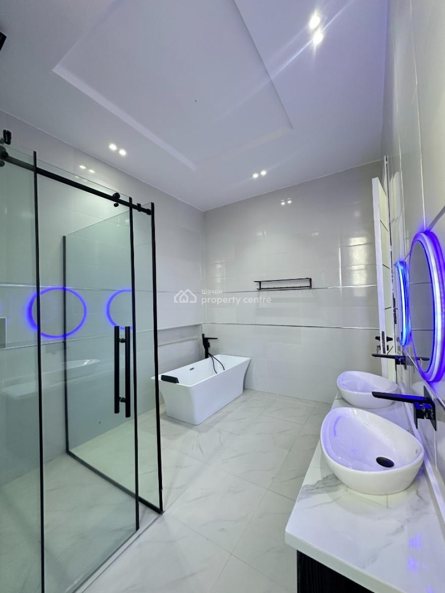 Luxury 5 Bedroom Detached Duplex with Swimming Pool and Cinema, Megamound Lekki, Ikota, Lekki, Lagos, Detached Duplex for Sale