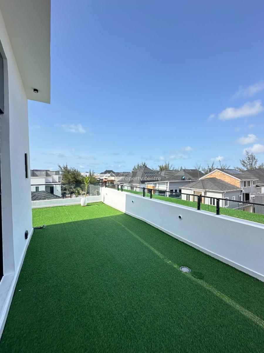 Luxury 5 Bedroom Detached Duplex with Swimming Pool and Cinema, Megamound Lekki, Ikota, Lekki, Lagos, Detached Duplex for Sale