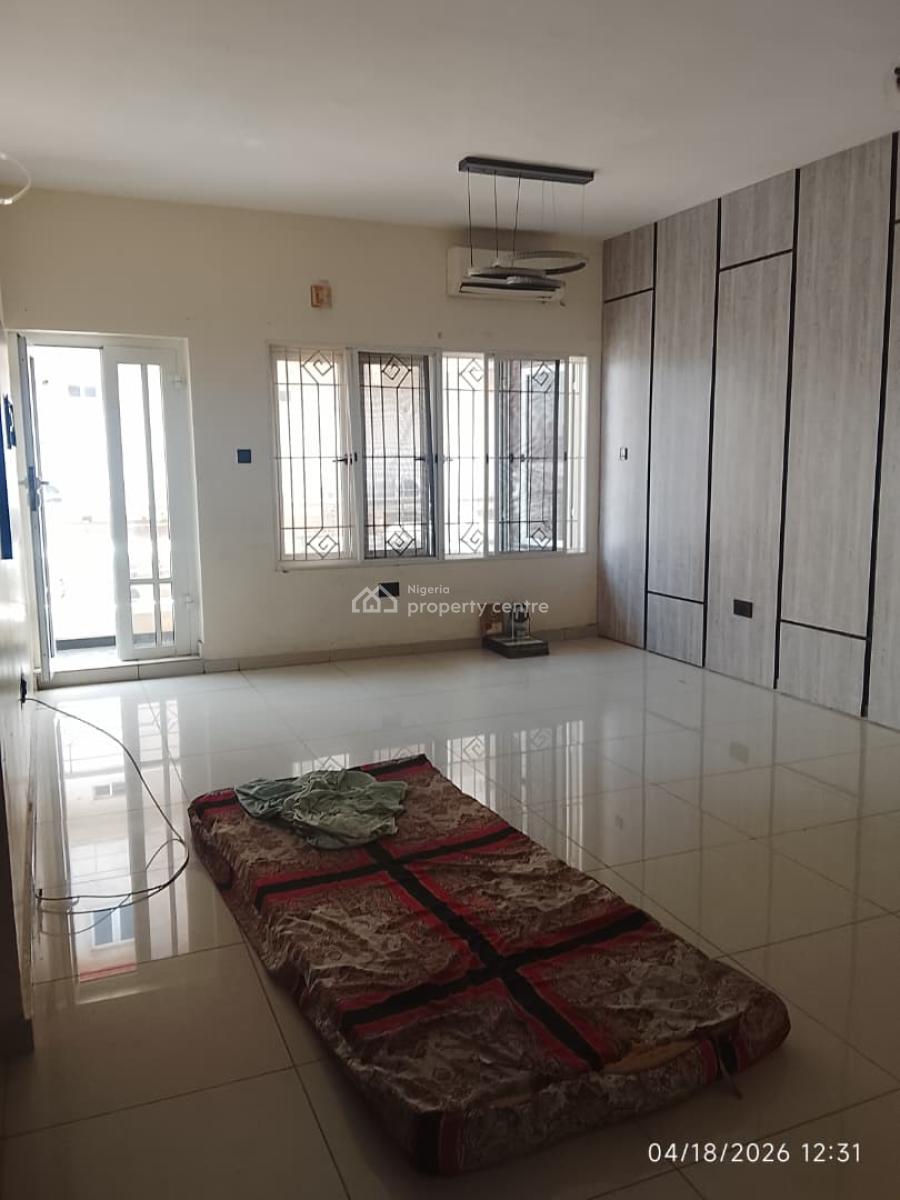 Luxury 4 Bedroom Terrace Duplex with Excellent Facility, Lekki Phase 1, Lekki, Lagos, Terraced Duplex for Rent