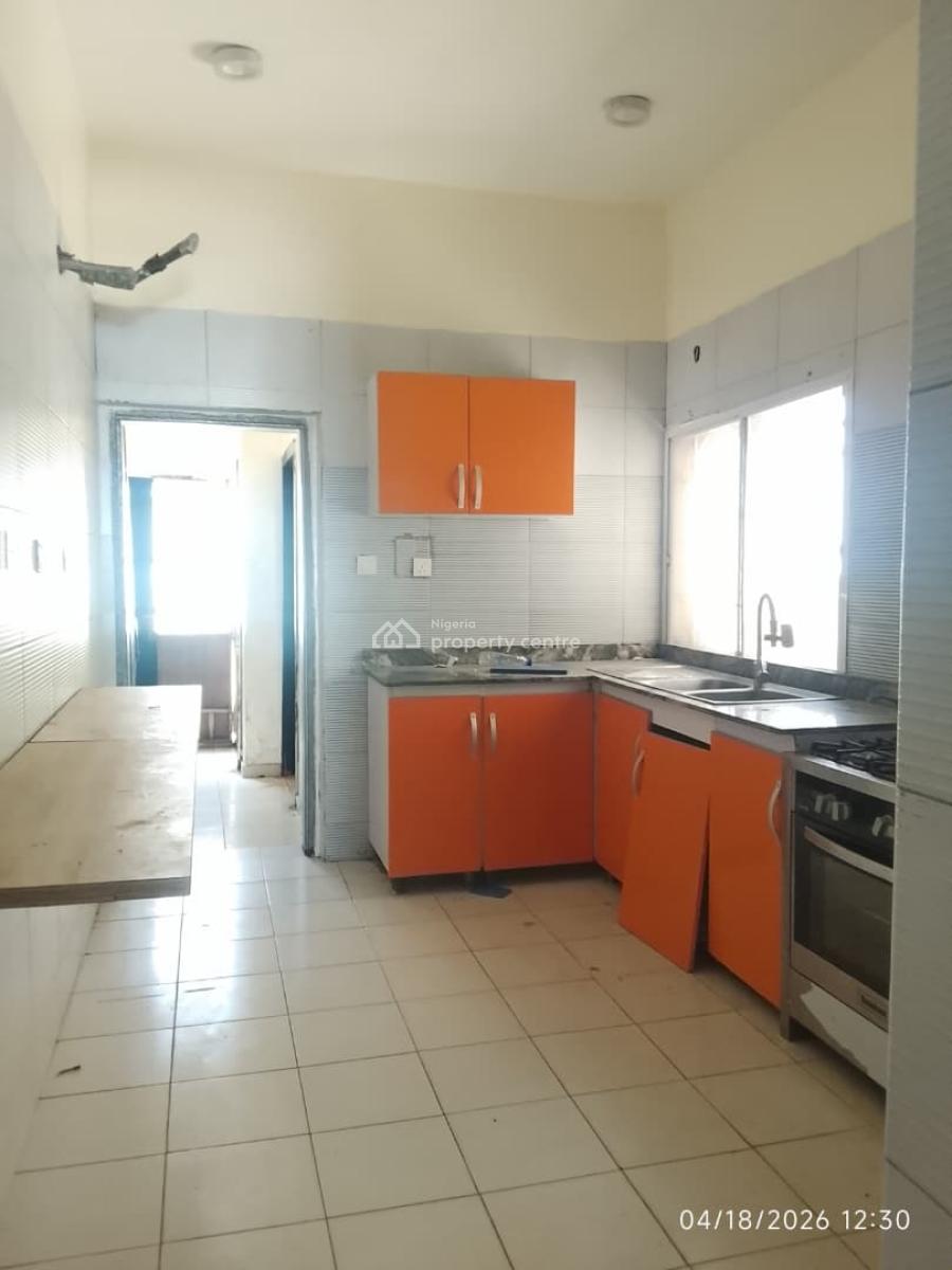 Luxury 4 Bedroom Terrace Duplex with Excellent Facility, Lekki Phase 1, Lekki, Lagos, Terraced Duplex for Rent