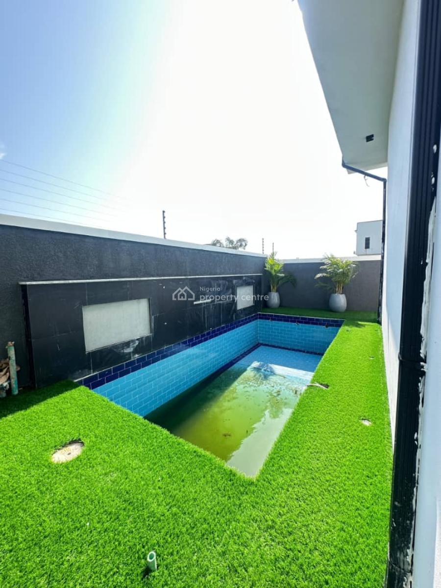 5-bedroom Fully Detached Duplex with Bq & Pool., Orchid, Lekki, Lagos Island, Lagos, Detached Duplex for Sale