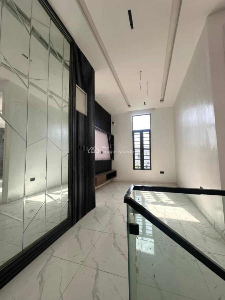 5-bedroom Fully Detached Duplex with Bq & Pool., Orchid, Lekki, Lagos Island, Lagos, Detached Duplex for Sale