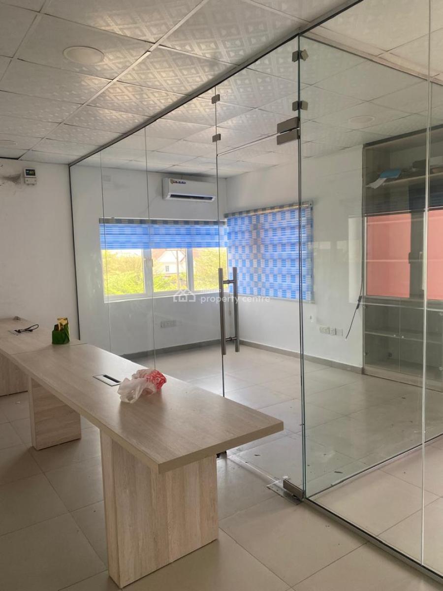 Super Clean Office Space, Osapa, Lekki, Lagos, Office Space for Rent