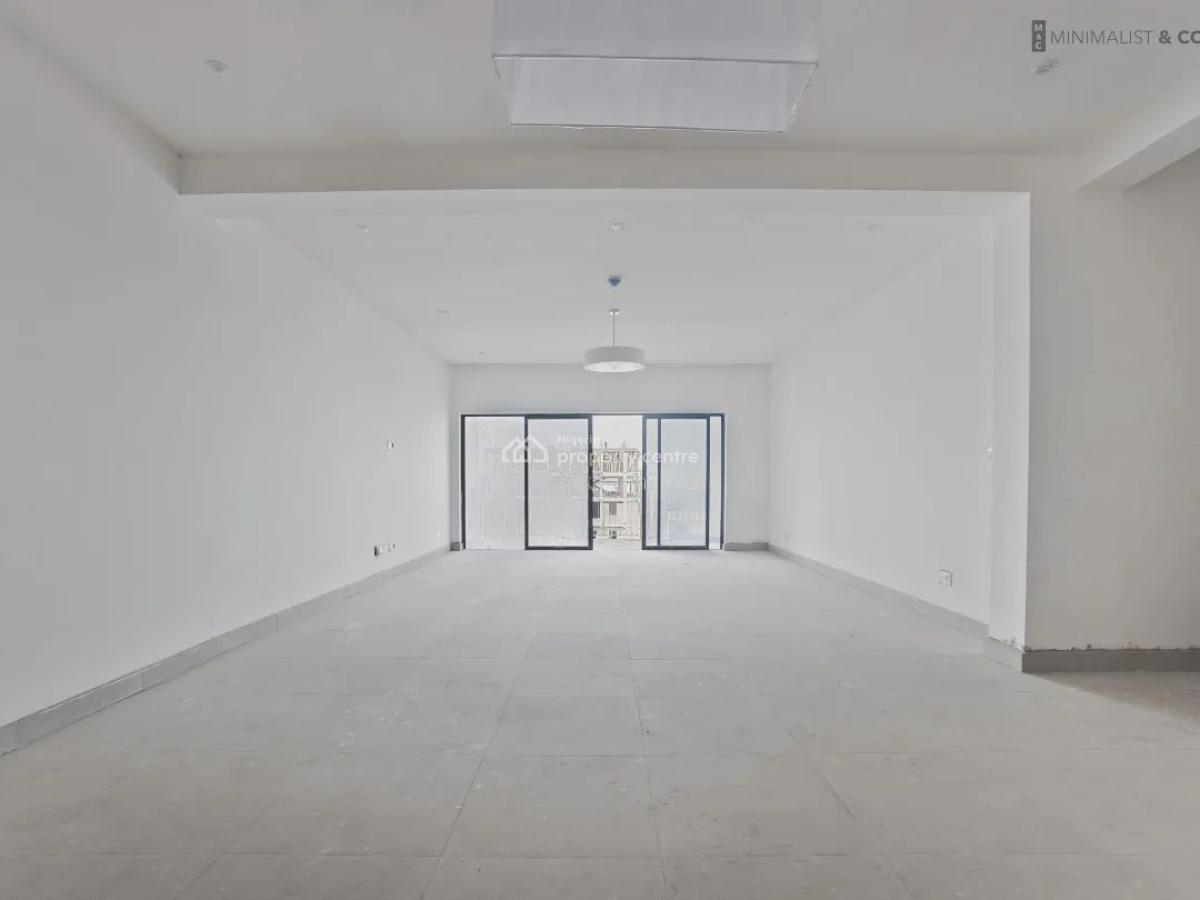 Luxury 3 Bedroom Apartment with Excellent Facility, Lekki Phase 1, Lekki, Lagos, Flat / Apartment for Rent