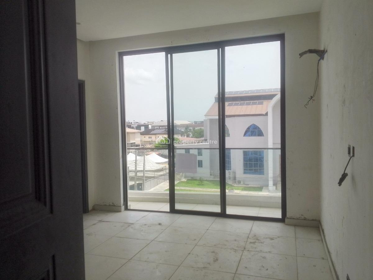 Newly Built Block of Serviced 2bedroom Flats with Pool, Gym & Elevator, Ikate Elegushi, Ikate Elegushi, Lekki, Lagos, Flat / Apartment for Sale