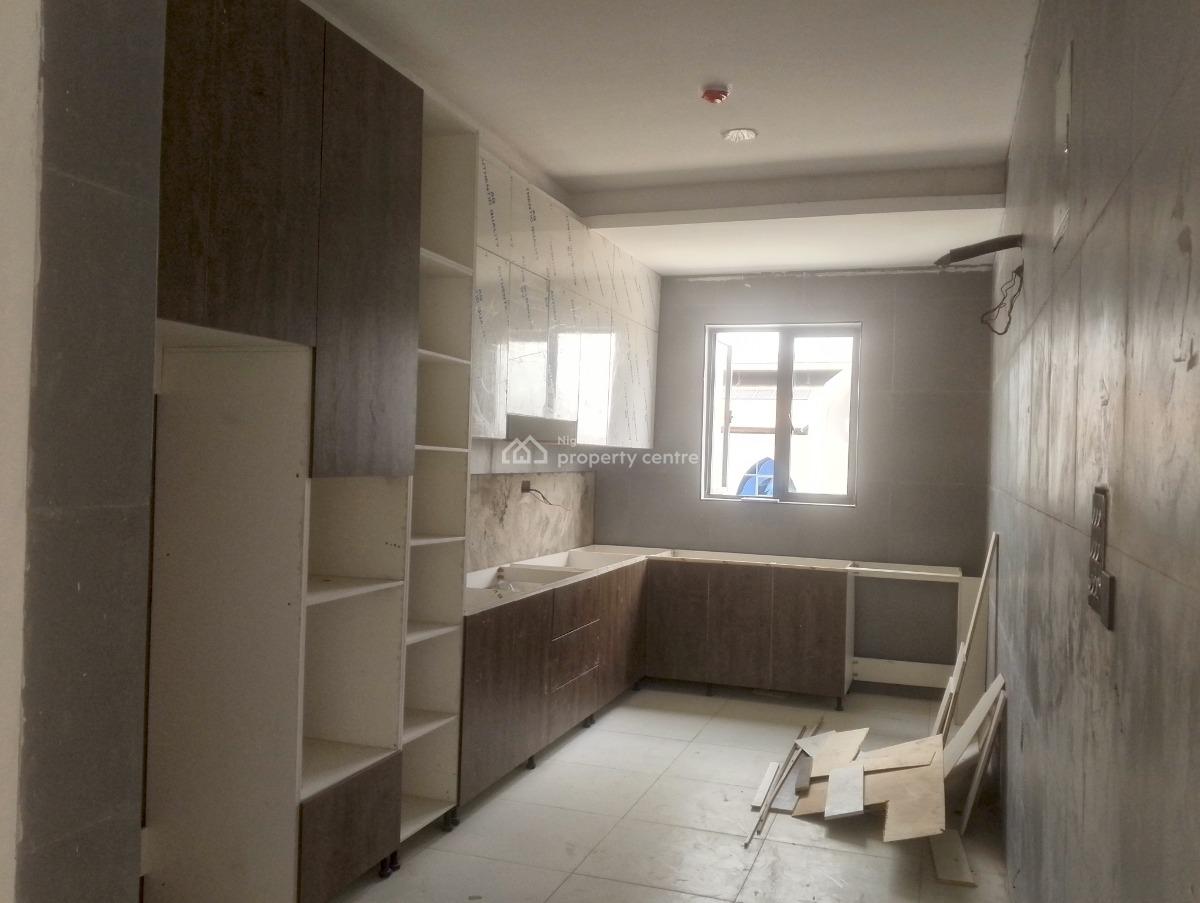 Newly Built Block of Serviced 2bedroom Flats with Pool, Gym & Elevator, Ikate Elegushi, Ikate Elegushi, Lekki, Lagos, Flat / Apartment for Sale