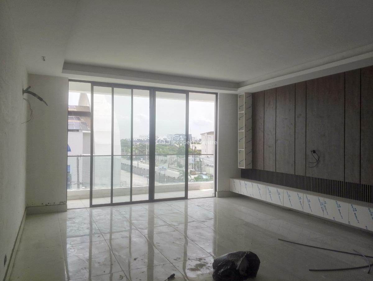 Newly Built Block of Serviced 2bedroom Flats with Pool, Gym & Elevator, Ikate Elegushi, Ikate Elegushi, Lekki, Lagos, Flat / Apartment for Sale