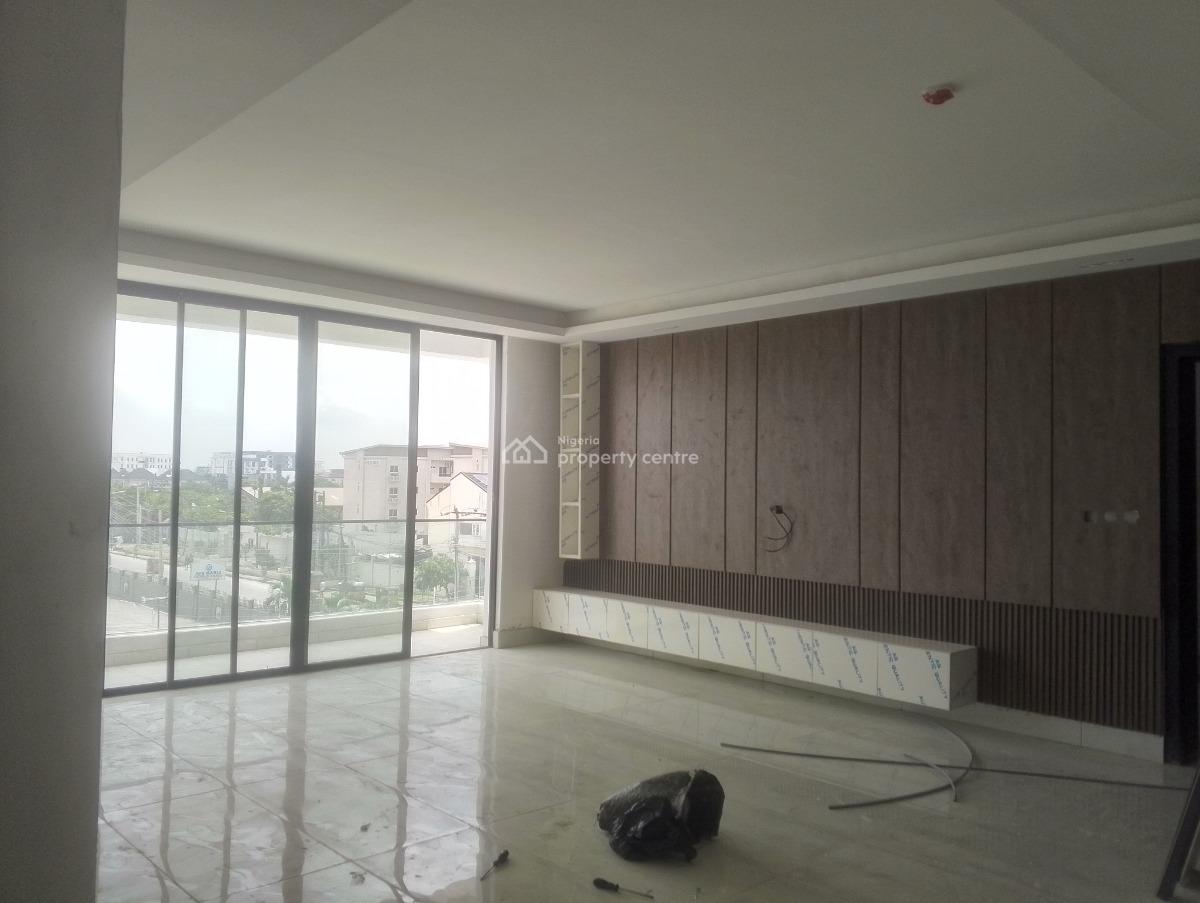 Newly Built Block of Serviced 2bedroom Flats with Pool, Gym & Elevator, Ikate Elegushi, Ikate Elegushi, Lekki, Lagos, Flat / Apartment for Sale