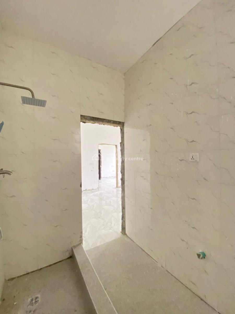 Beautiful 4 Bedroom Semi Detached-, Abraham Adesanya, Ajah, Lagos, Semi-detached Duplex for Sale