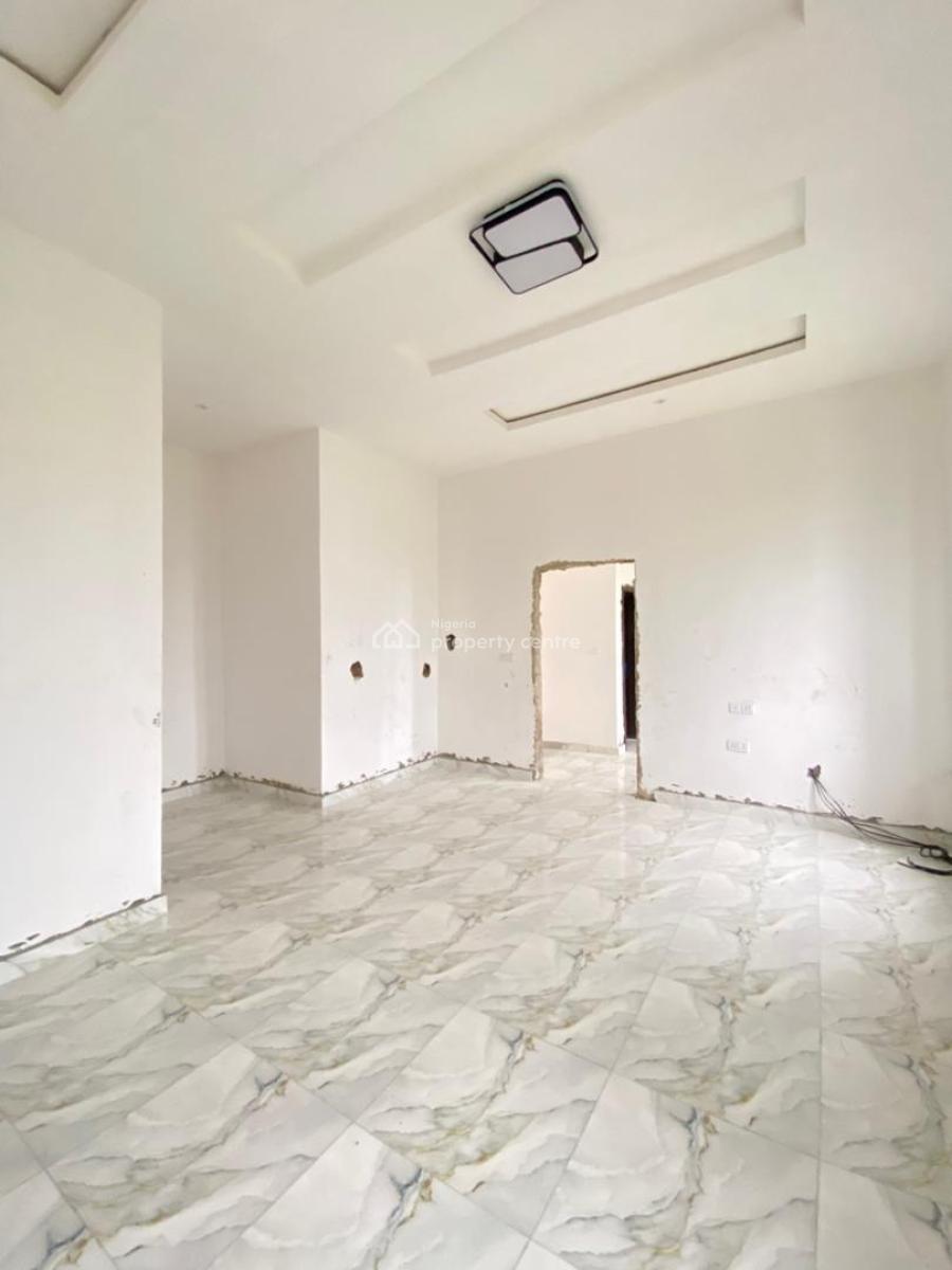 Beautiful 4 Bedroom Semi Detached-, Abraham Adesanya, Ajah, Lagos, Semi-detached Duplex for Sale