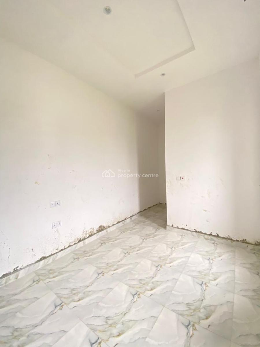 Beautiful 4 Bedroom Semi Detached-, Abraham Adesanya, Ajah, Lagos, Semi-detached Duplex for Sale