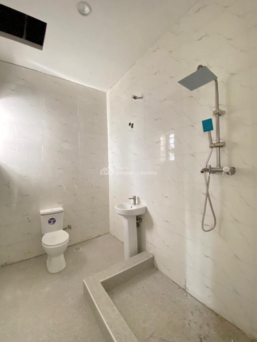 Beautiful 4 Bedroom Semi Detached-, Abraham Adesanya, Ajah, Lagos, Semi-detached Duplex for Sale