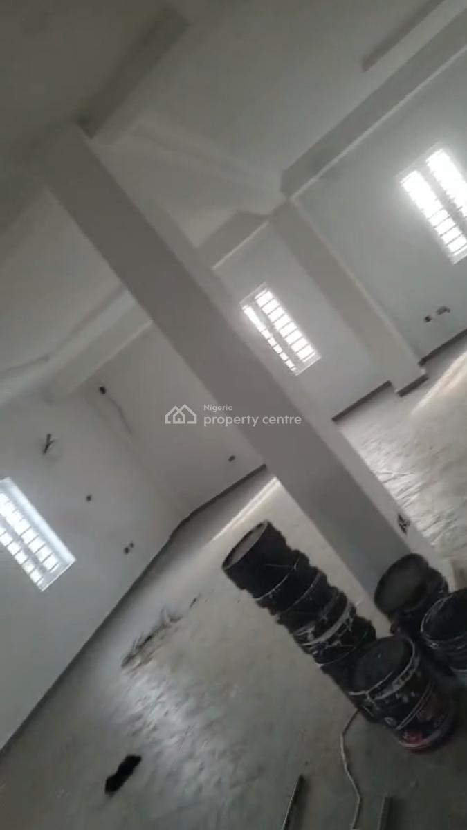 185sqmt Open Plan Office Space (2nd Floor), Ikeja, Lagos, Office Space for Rent