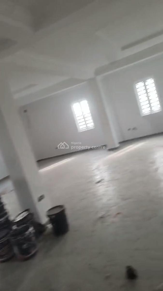 185sqmt Open Plan Office Space (2nd Floor), Ikeja, Lagos, Office Space for Rent