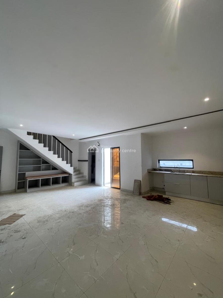Distress: Brand New 2 Bedroom Maisonette, Off Freedom Way, Ikate, Lekki, Lagos, Terraced Duplex for Sale