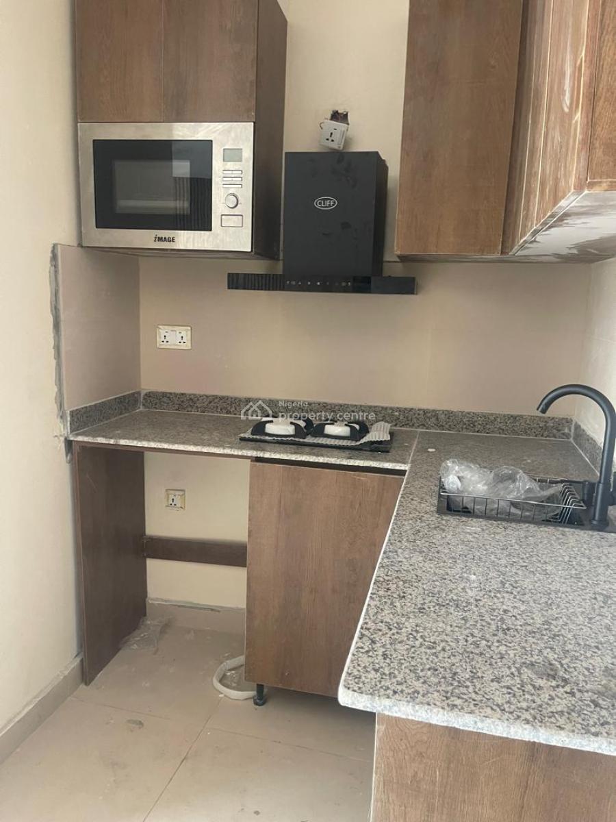 Luxury Built Studio Apartment, Onike, Yaba, Lagos, Flat / Apartment for Sale