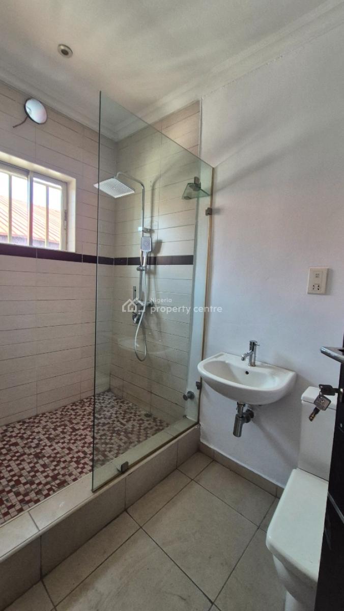 Beautiful 2 Bedroom Terrace Duplex in Gra Ikeja. Pay & Move in., Off Sasegbon Street Gra Ikeja, Ikeja Gra, Ikeja, Lagos, Terraced Duplex for Rent