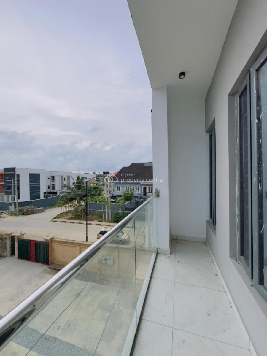 4 Bedroom Semi Detached Duplex Plus Bq, Gra, Ogudu, Lagos, Semi-detached Duplex for Sale