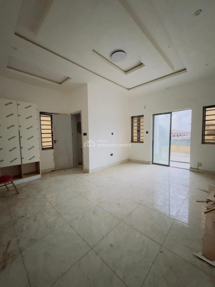 4 Bedroom Semi Detached Duplex Plus Bq, Gra, Ogudu, Lagos, Semi-detached Duplex for Sale