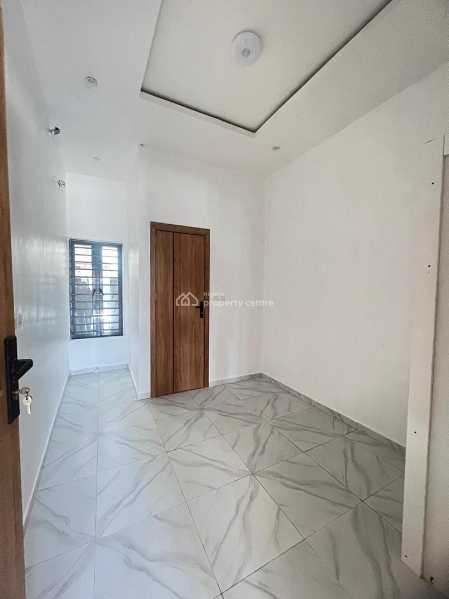 4 Bedroom Terrace (6 Units Available), Lekki Phase 2, Lekki, Lagos, Terraced Duplex for Sale