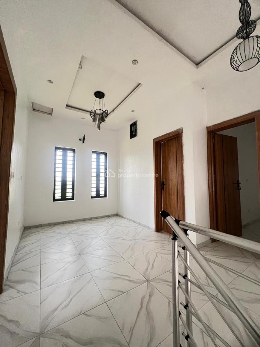 4 Bedroom Terrace (6 Units Available), Lekki Phase 2, Lekki, Lagos, Terraced Duplex for Sale