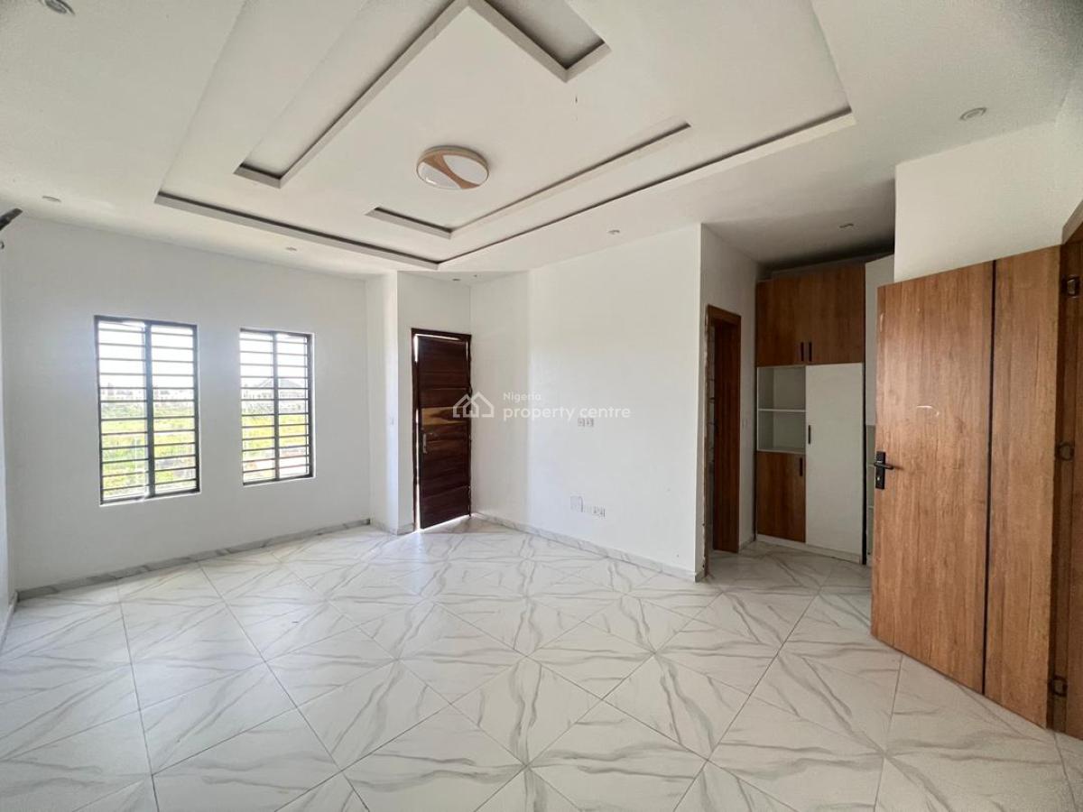 4 Bedroom Terrace (6 Units Available), Lekki Phase 2, Lekki, Lagos, Terraced Duplex for Sale