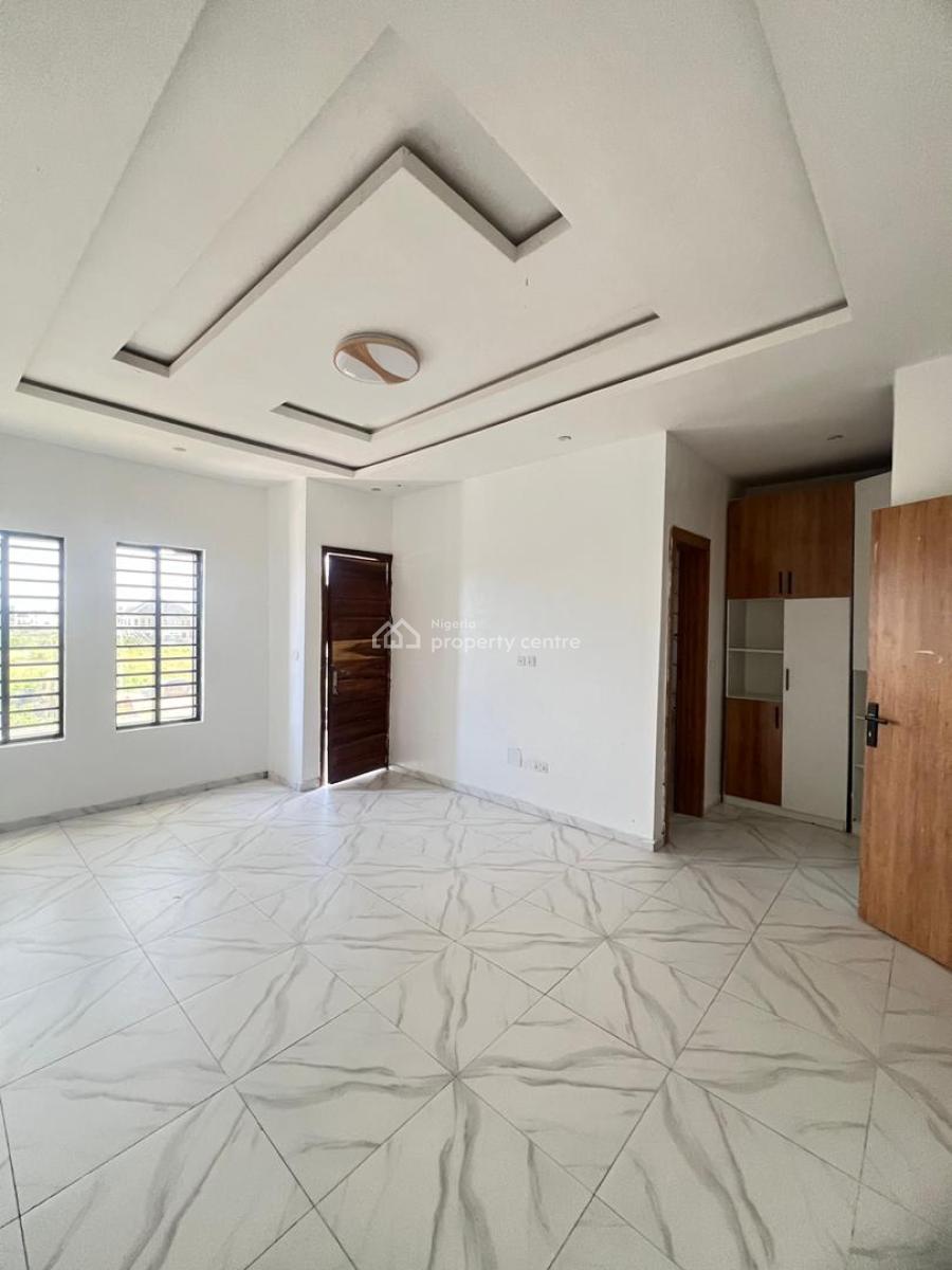 4 Bedroom Terrace (6 Units Available), Lekki Phase 2, Lekki, Lagos, Terraced Duplex for Sale