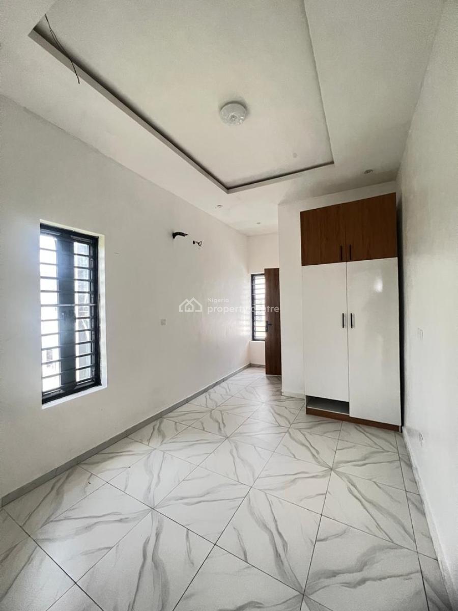 4 Bedroom Terrace (6 Units Available), Lekki Phase 2, Lekki, Lagos, Terraced Duplex for Sale