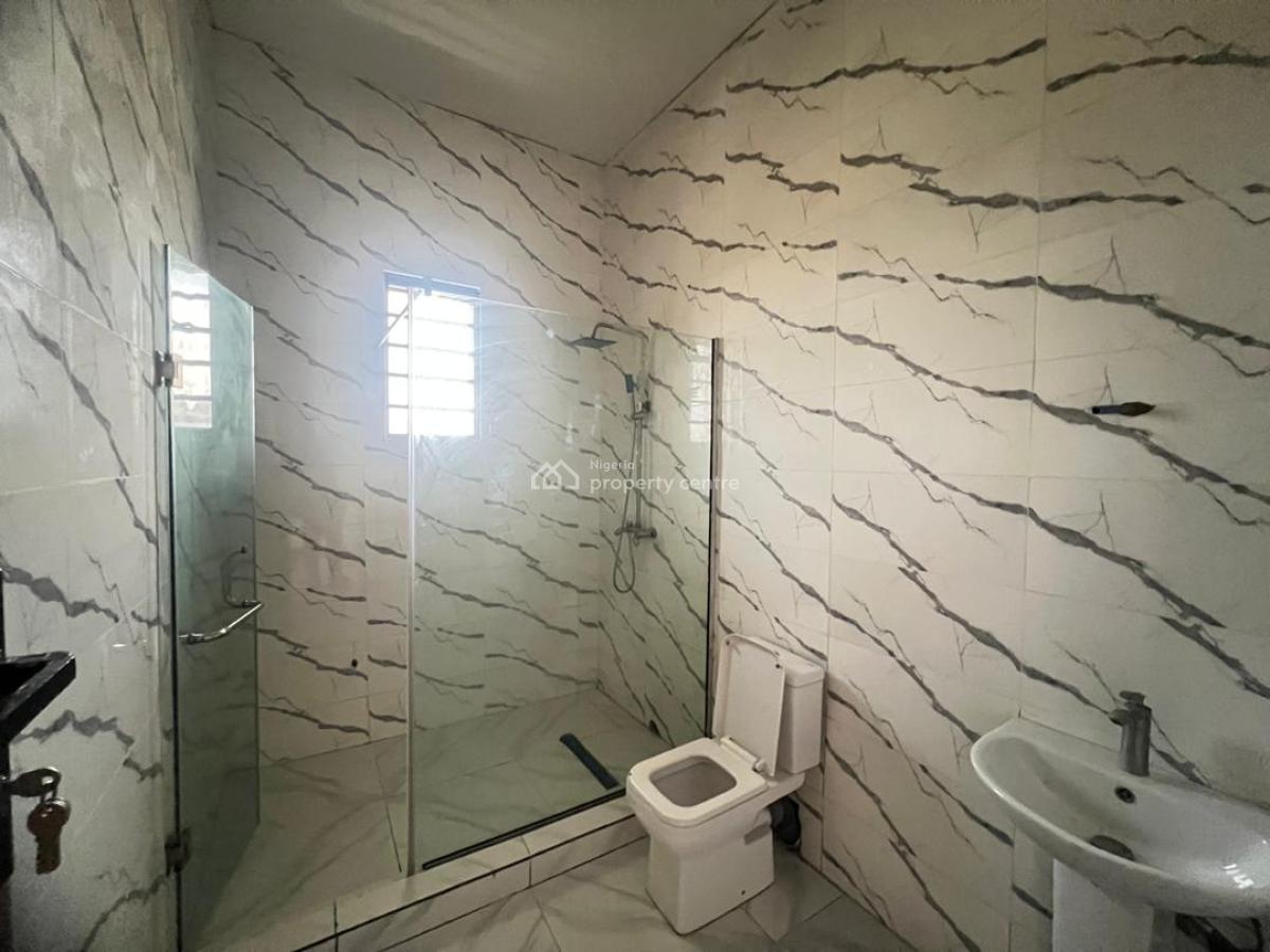 4 Bedroom Terrace (6 Units Available), Lekki Phase 2, Lekki, Lagos, Terraced Duplex for Sale