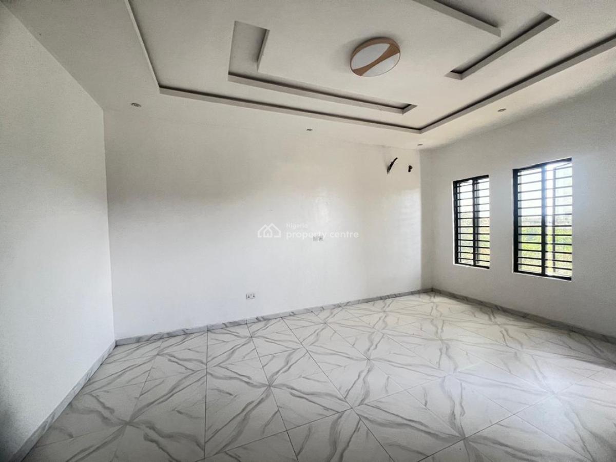 4 Bedroom Terrace (6 Units Available), Lekki Phase 2, Lekki, Lagos, Terraced Duplex for Sale