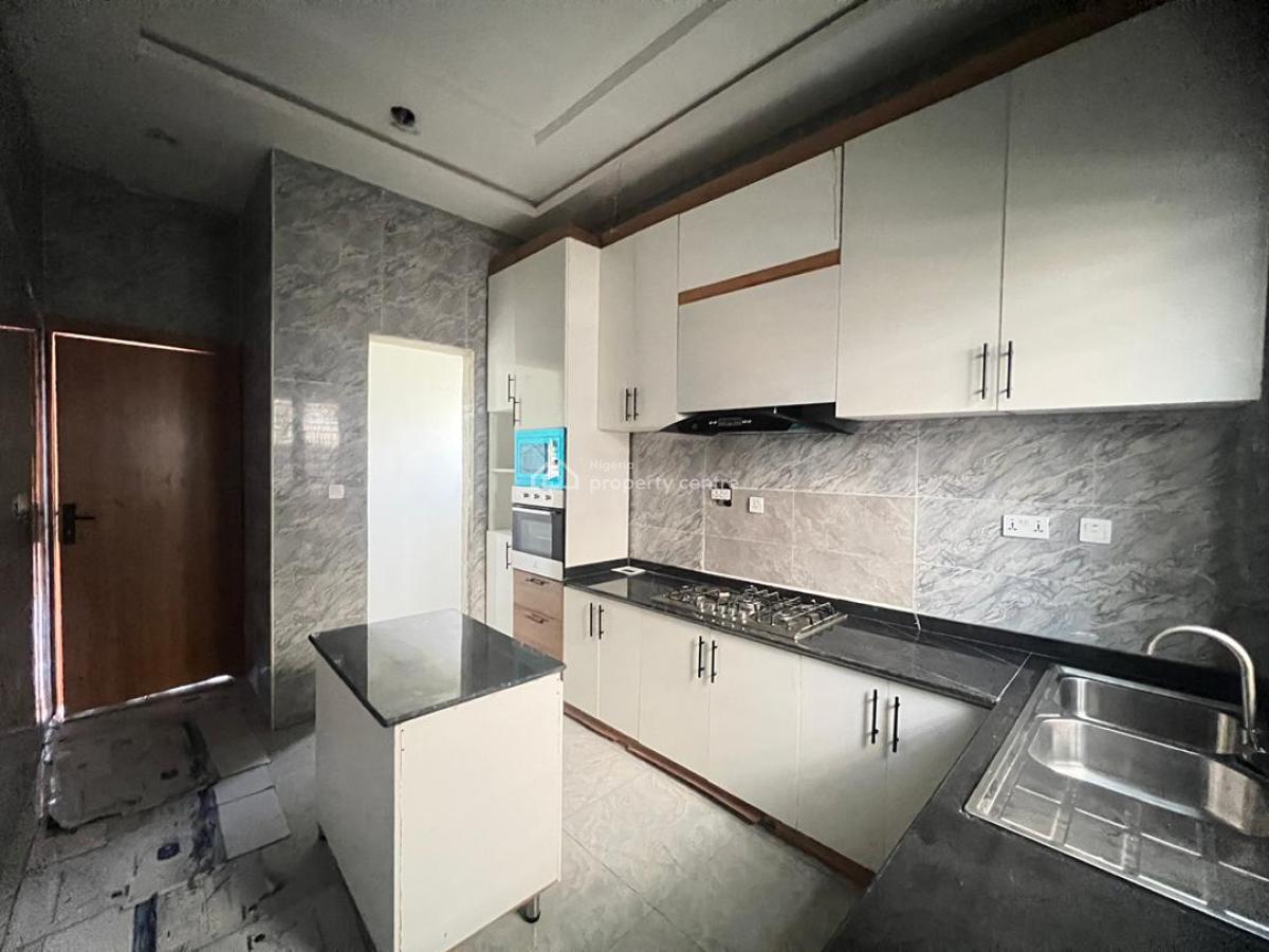 4 Bedroom Terrace (6 Units Available), Lekki Phase 2, Lekki, Lagos, Terraced Duplex for Sale