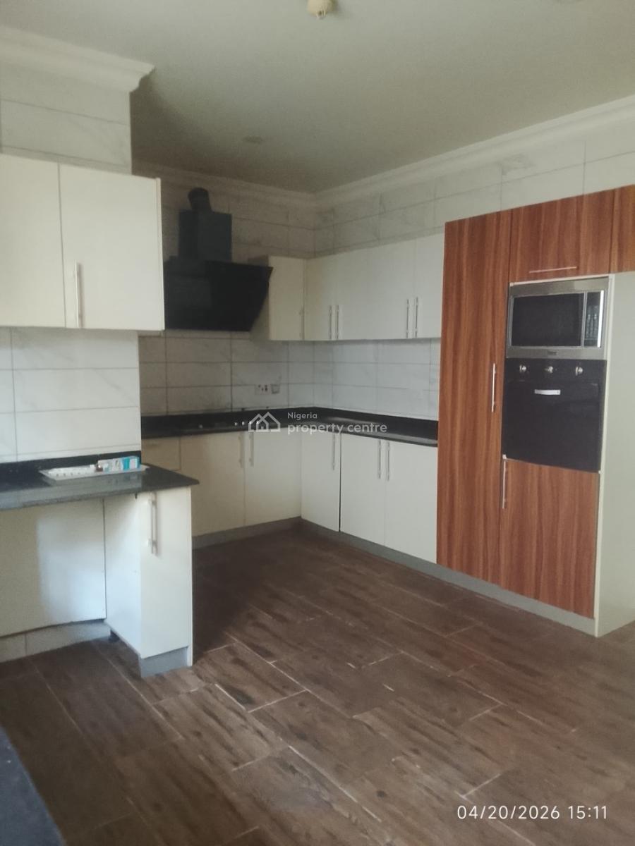 Luxury 4 Bedroom Terrace Duplex with Excellent Facility, Banana Island, Ikoyi, Lagos, Terraced Duplex for Rent