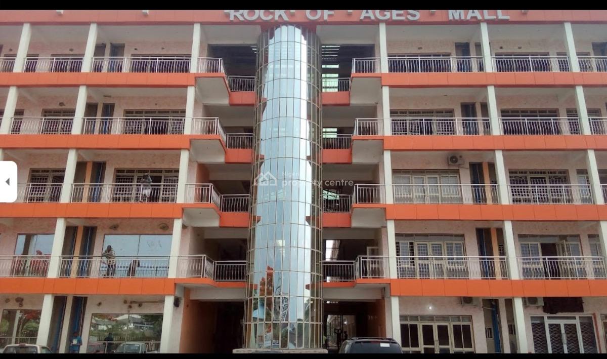 Commercial Property, Rock of Ages Mall, Mafemi Crescent  Utako, Utako, Abuja, Office Space for Rent