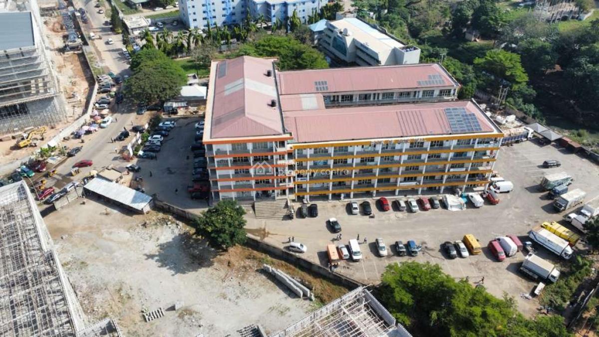 Commercial Property, Rock of Ages Mall, Mafemi Crescent  Utako, Utako, Abuja, Office Space for Rent