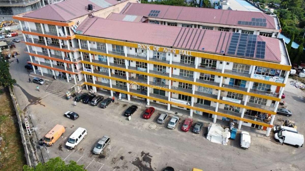 Commercial Property, Rock of Ages Mall, Mafemi Crescent  Utako, Utako, Abuja, Office Space for Rent