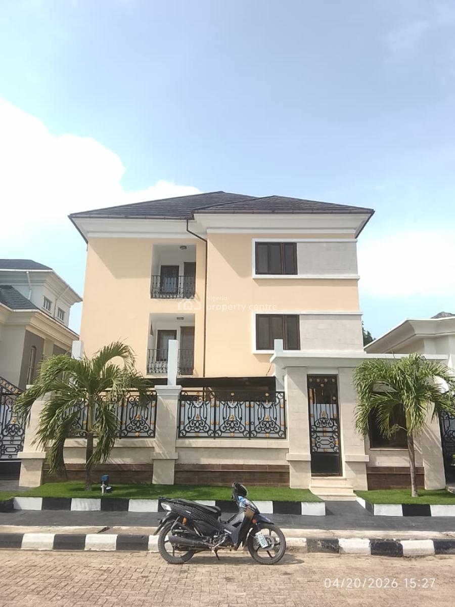 Luxury 2 Bedroom Apartment with Excellent Facility, Banana Island, Ikoyi, Lagos, Flat / Apartment for Rent