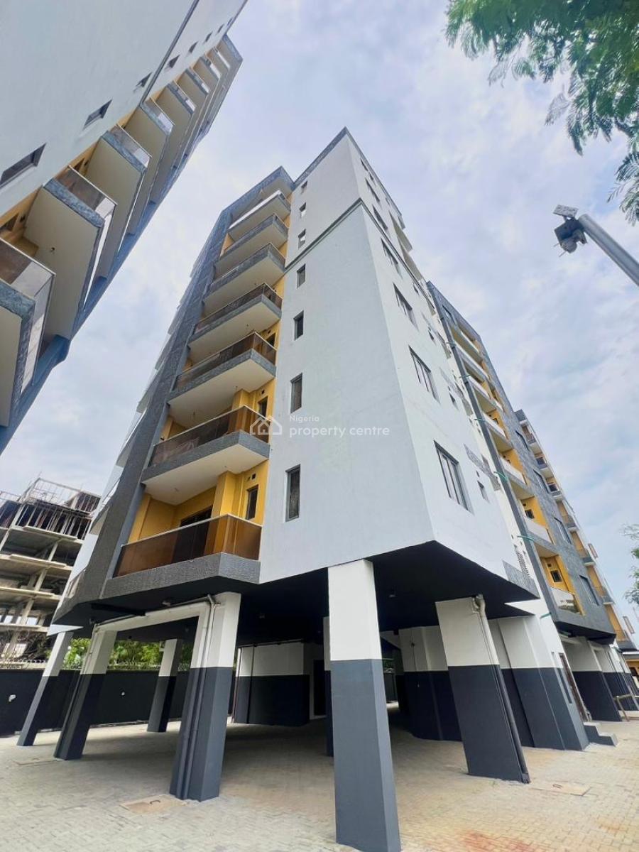 Luxury 3-bedroom Maisonette with Elevator & Swimming Pool, Ikoyi, Lagos, Flat / Apartment for Sale