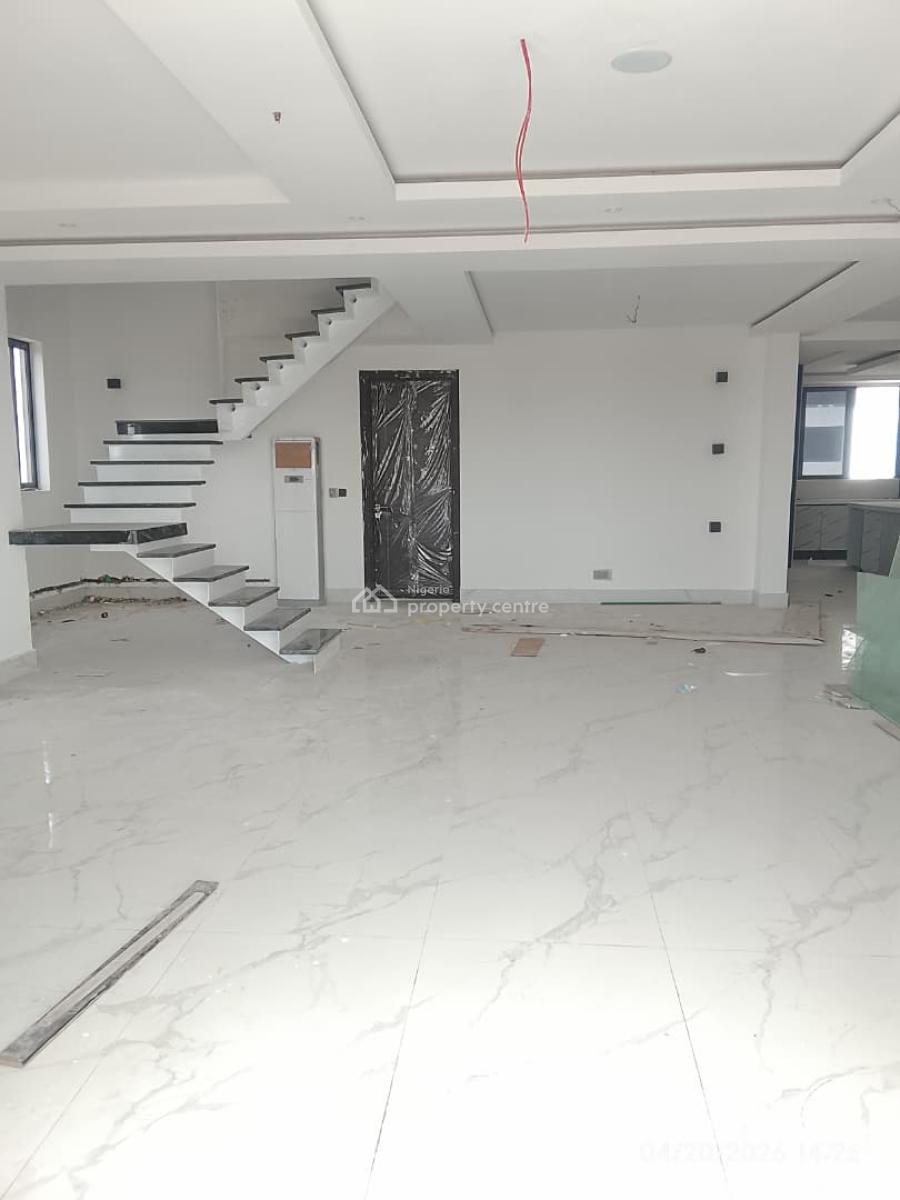 Luxury 4 Bedroom Maisonette with Excellent Facility, Banana Island, Banana Island, Ikoyi, Lagos, Flat / Apartment for Rent
