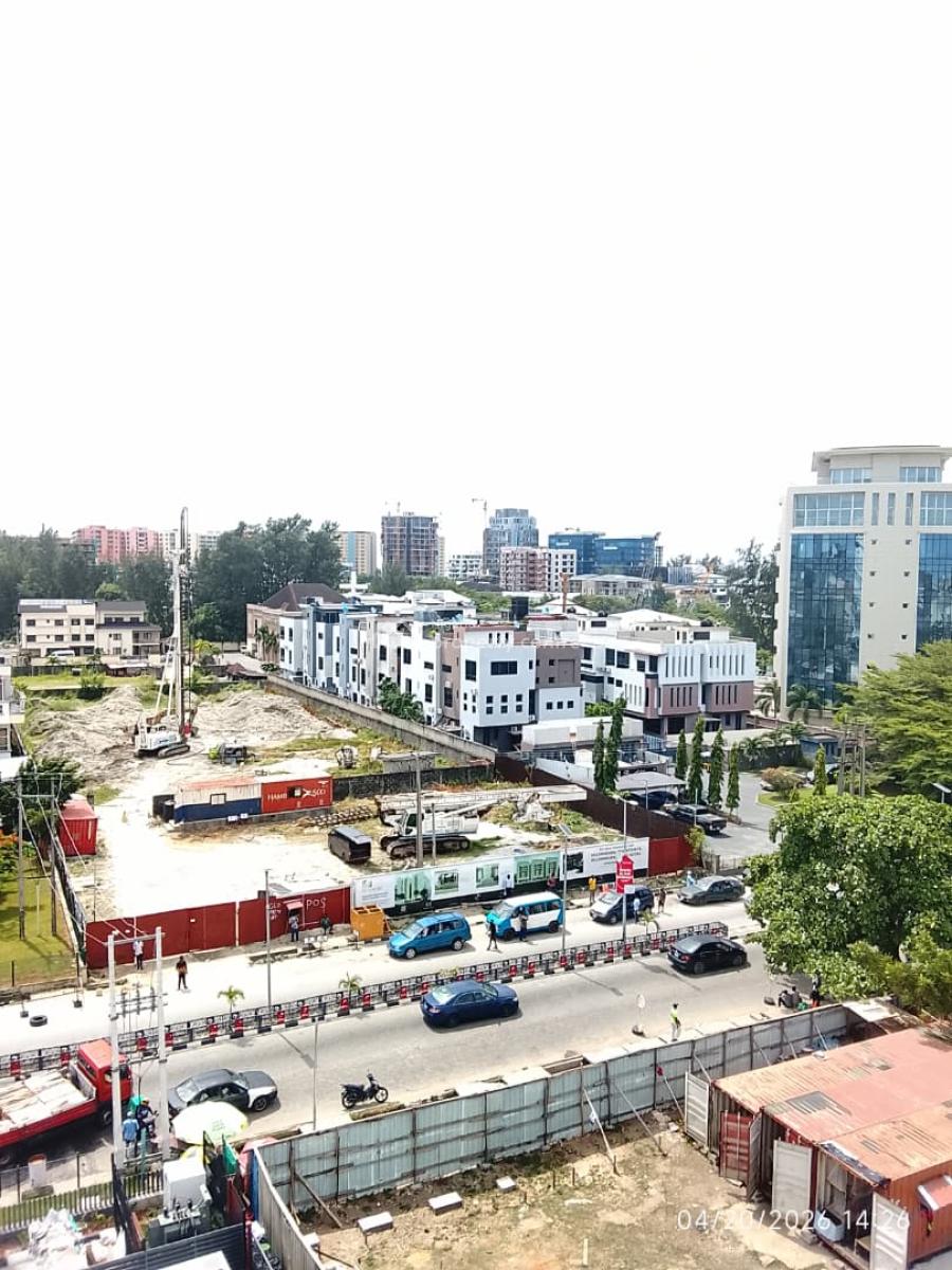 Luxury 4 Bedroom Maisonette with Excellent Facility, Banana Island, Banana Island, Ikoyi, Lagos, Flat / Apartment for Rent