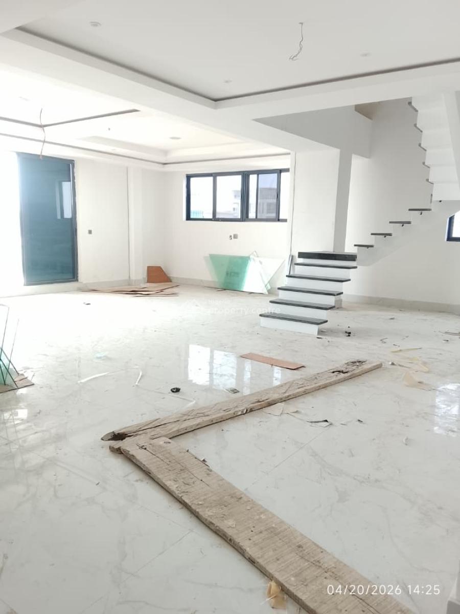 Luxury 4 Bedroom Maisonette with Excellent Facility, Banana Island, Banana Island, Ikoyi, Lagos, Flat / Apartment for Rent