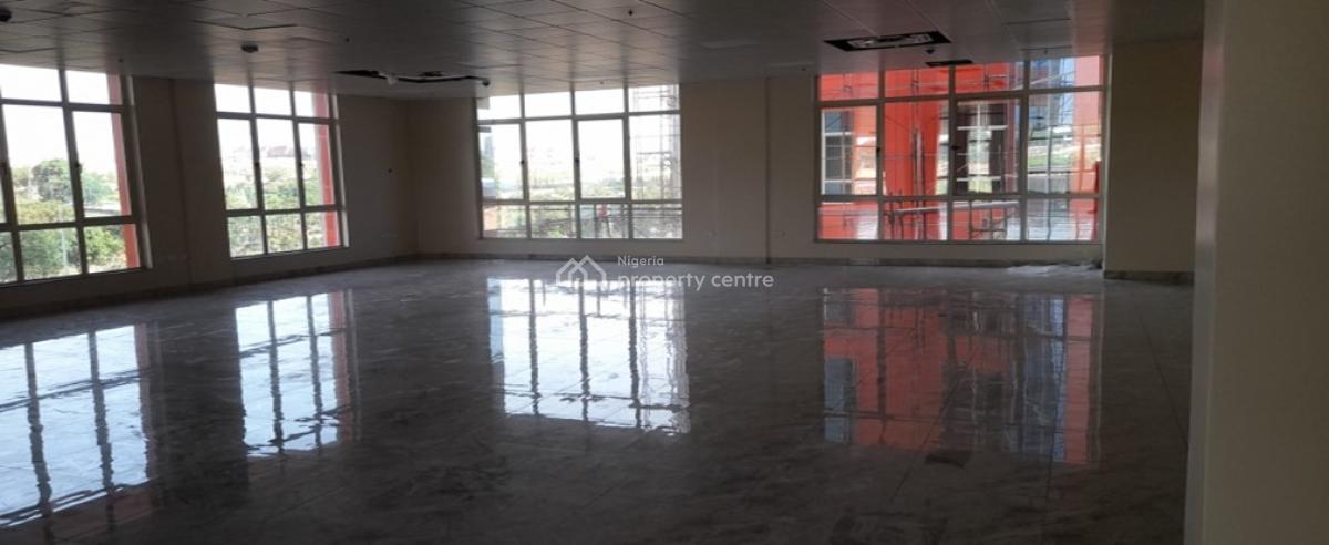 Ultra-modern World Class Office Complex on Six Floors, Cadastral Zone 00, Along Airport Road, Central Business District, Abuja, Plaza / Complex / Mall for Rent